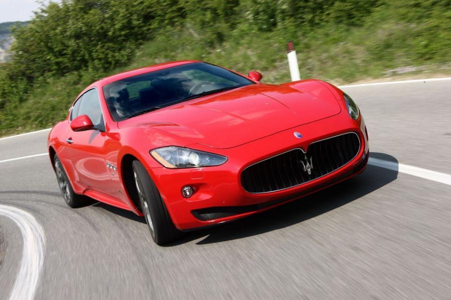 Maserati GranTurismo S 2008 года  (фото 14 из 142)